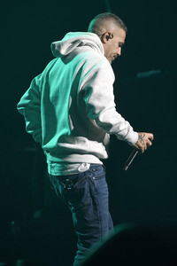 Konzert von Bushido in Hannover