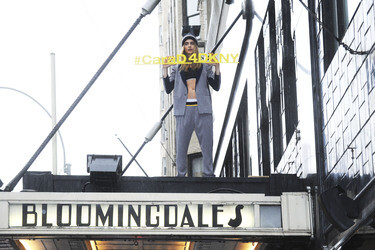 'Cara D For DKNY' Launch, New York