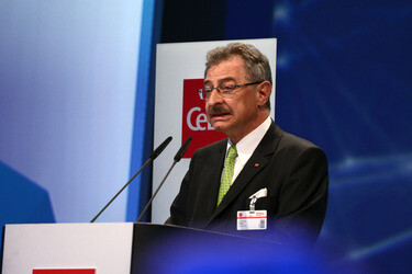 Eröffnung der CeBIT 2015, Hannover