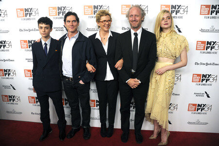 '20th Century Women' Premiere, New York Film Festival 2016