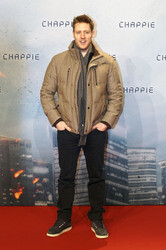 'Chappie' Fan-Event, Berlin