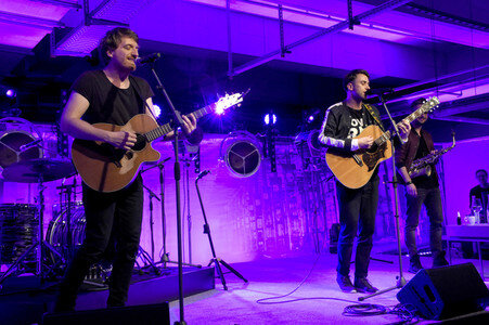 Konzert von Clueso in München