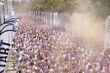 Color Run, Berlin