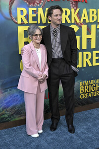 Filmpremiere 'Das Glück hat acht Arme' in Los Angeles