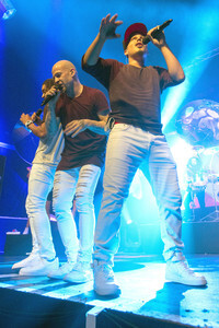 Konzert von Culcha Candela in Hamburg