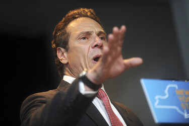 'Fight for Fair Pay' Kampagne in New York