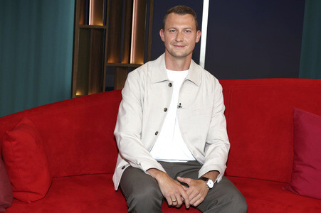 NDR-Magazin 'DAS! Rote Sofa' in Hamburg