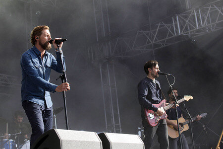 MS Dockville Festival 2016 in Hamburg