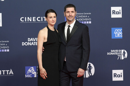 David di Donatello Awards 2026 in Rom