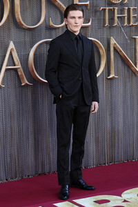 Season 3 Premiere 'House of the Dragon' in London