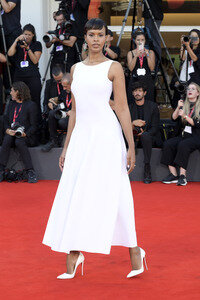 Filmpremiere 'A House of Dynamite', Internationale Filmfestspiele von Venedig 2025