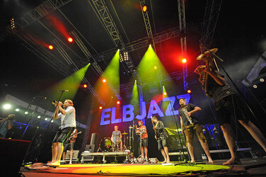 Elbjazz Festival 2015 in Hamburg