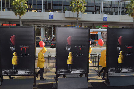 Filmpremiere 'Es' in Los Angeles