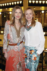 Etro Shop Opening, Berlin