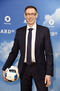 ARD/ZDF-Pressekonferenz 'UEFA EURO 2016' in Berlin