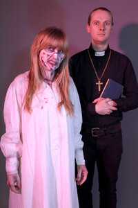 GEEK ART:  Der Exorzist / The Exorcist