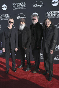 Rock & Roll Hall of Fame Induction Ceremony 2025 in Los Angeles