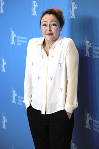 'Sage femme' Photocall, Berlinale 2017