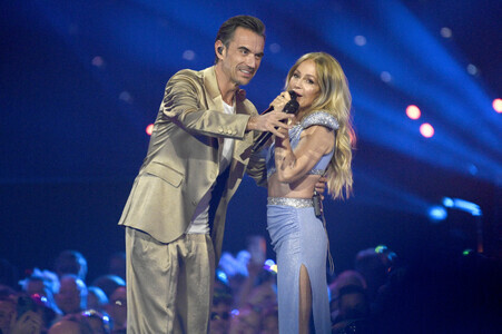 TV-Show 'Schlagerchampions 2026 - Das große Fest der Besten' in Berlin