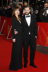 'Fifty Shades of Grey' Weltpremiere, Berlinale 2015