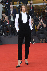 Filmpremiere 'Frankenstein', Internationale Filmfestspiele von Venedig 2025