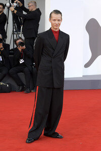 Filmpremiere 'Frankenstein', Internationale Filmfestspiele von Venedig 2025