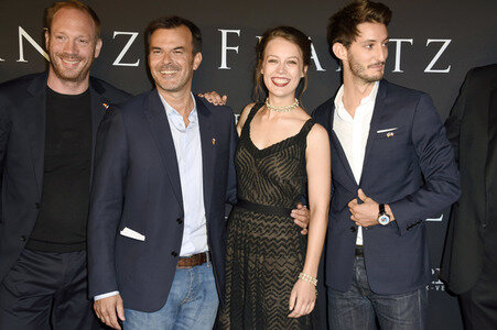 Filmpremiere 'Frantz' in Berlin