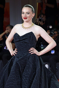 Filmpremiere 'Silent Friend', Internationale Filmfestspiele von Venedi