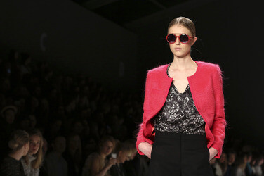 Glaw Fashion Show, Berlin Fashion Week Autumn/Winter 2015