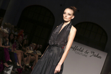 Kauffeld und Jahn Couture Fashion Show, Berlin Fashion Week Spring/Summer 2015