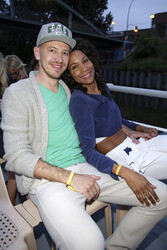Guido Maria Kretschmer After Show Party, Berlin Fashion Week Spring/Summer 2015