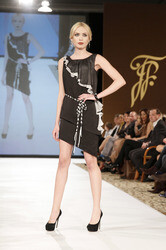 Tatjana Prijmak Fashion Show, Berlin Fashion Week Autumn/Winter 2015