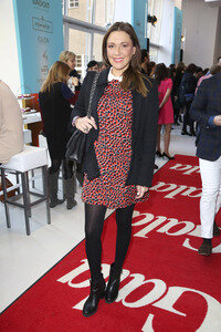 GALA Fashion Brunch auf der Mercedes-Benz Fashion Week Autumn/Winter 2016 in Berlin