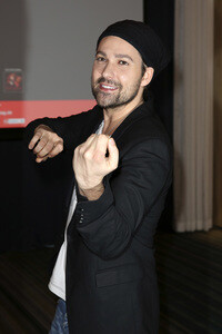 Pressekonferenz mit David Garrett in Berlin