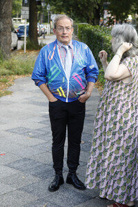 Überraschungsgala zum 90. Geburtstag von Dieter Hallervorden in Berlin