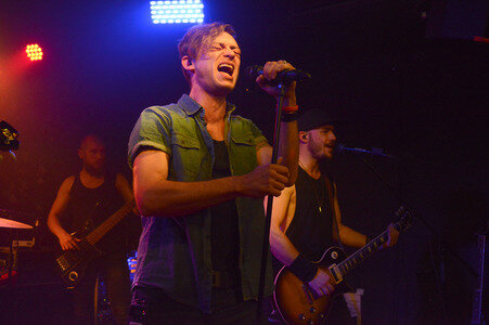 Konzert von Thomas Godoj in Hannover