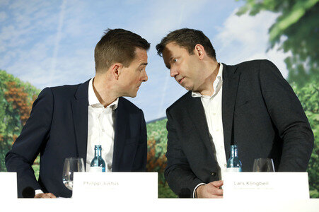 Vorstellung des Google Investitionsplans für Deutschland in Berlin