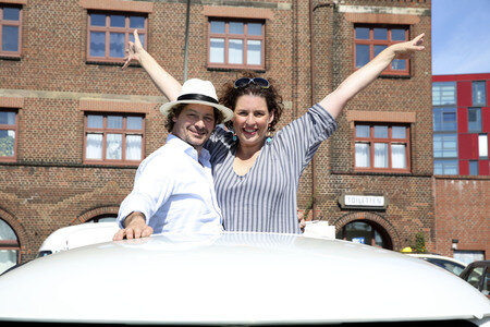 9. Hamburg-Berlin-Klassik 2016 Rallye