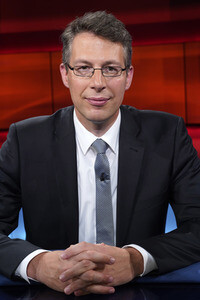 Talkshow 'hart aber fair' in Berlin