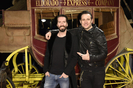 Filmpremiere 'The Hateful 8' in Berlin
