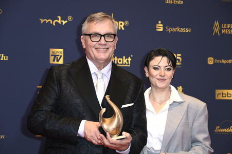 Goldene Henne 2026 in Leipzig