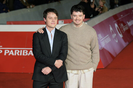 Filmpremiere 'Our Hero, Balthazar', Internationales Filmfestival Rom 2025