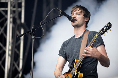 Hurricane Festival 2015 in Scheeßel