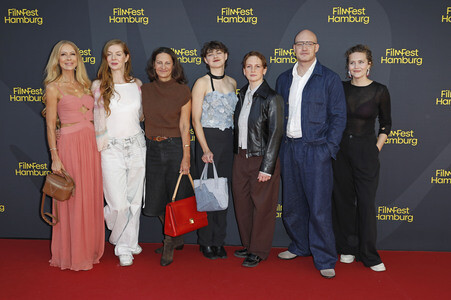 Filmpremiere 'Hygge', Filmfest Hamburg 2026