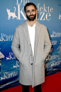 Filmpremiere 'Die defekte Katze' in München