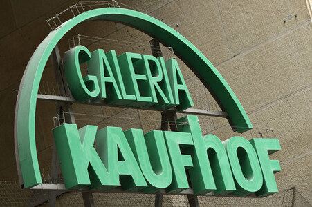 Symbolfoto Kaufhof