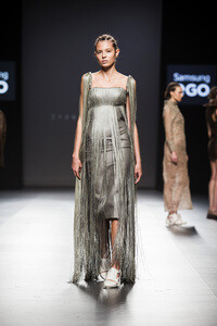 Zyanya Keizer Fashion Show, Mercedes-Benz Fashion Week Madrid