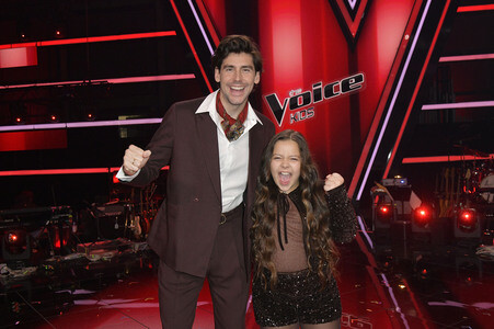 Photocall 'The Voice Kids' in Berlin