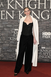 Serienpremiere 'A Knight of the Seven Kingdoms' in Rom