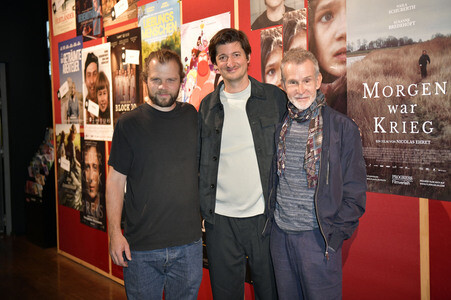 Filmpremiere 'Morgen war Krieg' in Berlin